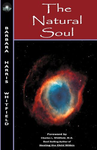 Cover for Barbara Harris Whitfield · The Natural Soul (Paperback Book) (2010)