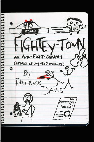 Cover for Patrick Davis · Fightey-town (Volume 1) (Paperback Book) (2012)