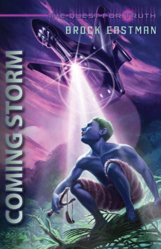 Coming Storm - Brock Eastman - Książki - Crimson Pulse Media - 9780615679037 - 2012