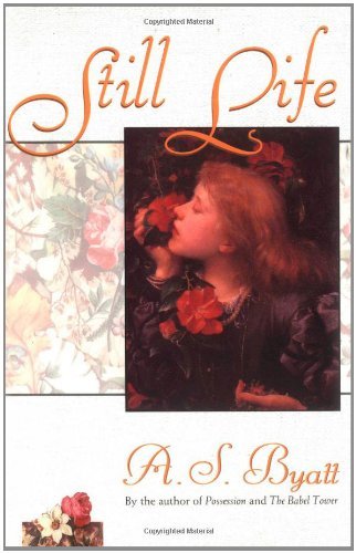 Cover for A.s. Byatt · Still Life (Pocketbok) [1st Scribner Paperback Fiction Ed edition] (1997)