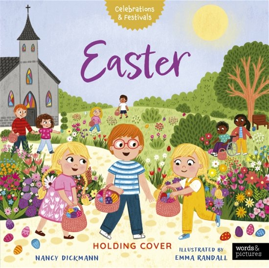 Cover for Nancy Dickmann · Easter - Celebrations &amp; Festivals (Paperback Bog) (2025)