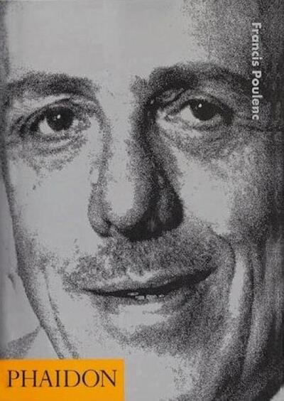 Cover for Benjamin Ivry · Francis Poulenc (Paperback Book) (1996)