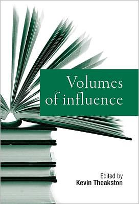 Cover for Volumes of Influence (Hardcover Book) (2011)