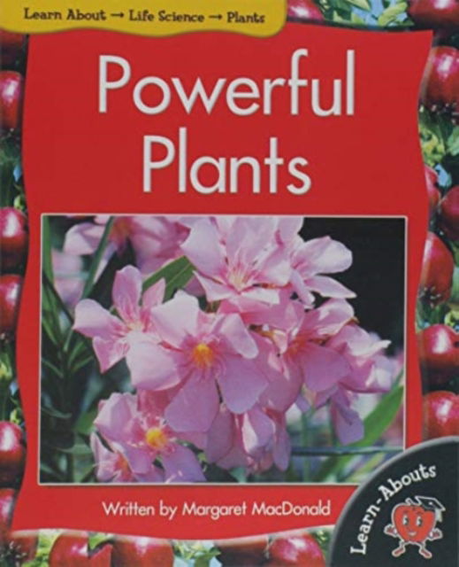 Cover for Sandra Iversen · Learnabouts Lvl 6: Powerful Plants (Paperback Book) (2016)