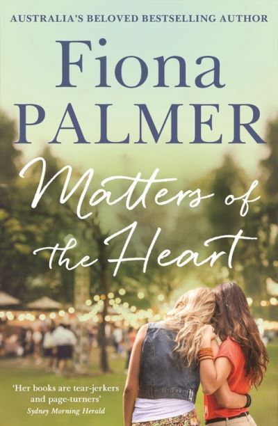 Cover for Fiona Palmer · Matters of the Heart (Paperback Book) (2020)