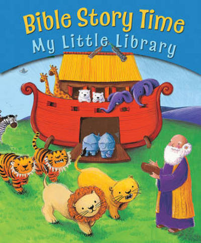 Cover for Sophie Piper · Bible Story Time My Little Library - Bible Story Time (Book pack) (2016)