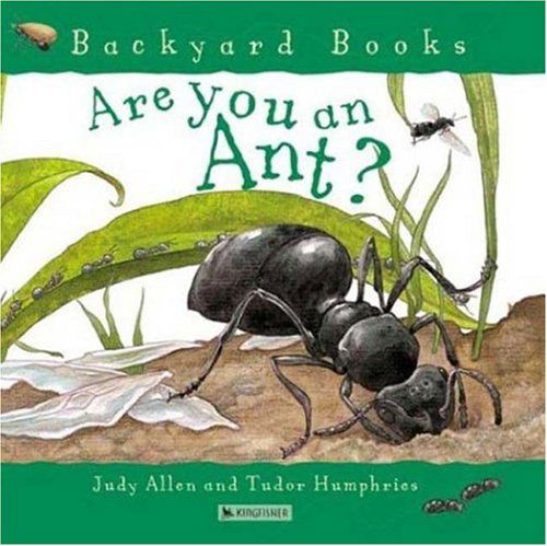 Cover for Judy Allen · Are You An Ant? (Paperback Book) [Unabridged edition] (2004)