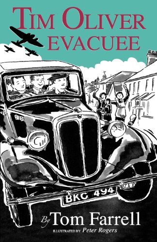 Cover for Tom Farrell · Tim Oliver Evacuee (Paperback Book) (2011)