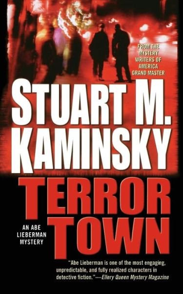 Cover for Stuart M. Kaminsky · Terror Town (Paperback Book) (2007)