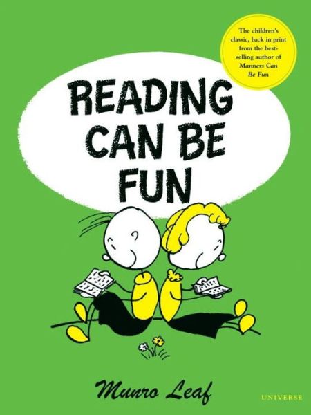 Cover for Munro Leaf · Reading Can Be Fun (Hardcover bog) (2004)