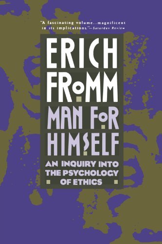 Man for Himself: An Inquiry into the Psychology of Ethics - Erich Fromm - Boeken - Henry Holt & Company Inc - 9780805014037 - 15 november 1990