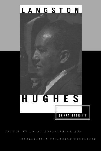 Cover for Langston Hughes · The Short Stories of Langston Hughes (Pocketbok) [Reprint edition] (1997)