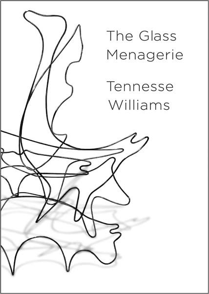 Cover for Tennessee Williams · The Glass Menagerie (Hardcover bog) [Deluxe centennial edition] (2011)