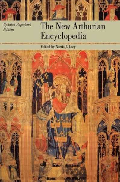 Cover for Norris J Lacy · The New Arthurian Encyclopedia: New edition (Pocketbok) [New edition] (1995)