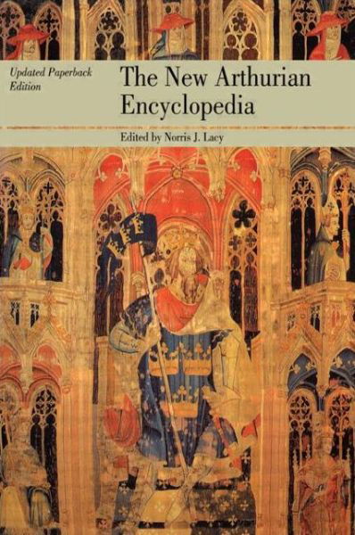 Cover for Norris J Lacy · The New Arthurian Encyclopedia: New edition (Paperback Bog) [New edition] (1995)