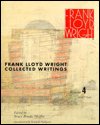 Cover for Frank Lloyd Wright · Frank Lloyd Wright Collected Writings: Coll Writings V4 (Hardcover bog) (1994)