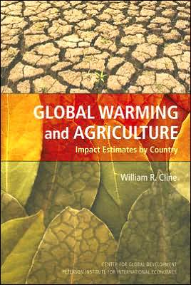 Cover for William Cline · Global Warming and Agriculture – Impact Estimates by Country (Taschenbuch) (2007)