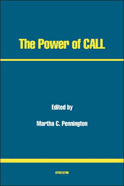 Power of Call - Martha C. Pennington - Books - Athelstan Publications - 9780940753037 - April 1, 1996