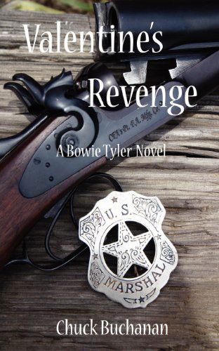 Cover for Chuck Buchanan · Valentine's Revenge (Paperback Book) (2011)