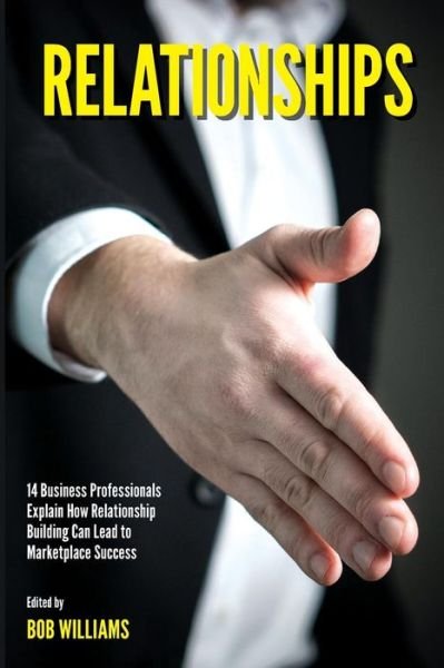 Cover for Bob Williams · Relationships (Paperback Book) (2017)