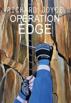 Cover for Richard Joyce · Operation Edge (Hardcover Book) (2021)