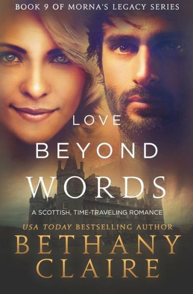 Cover for Bethany Claire · Love Beyond Words (Paperback Bog) (2017)