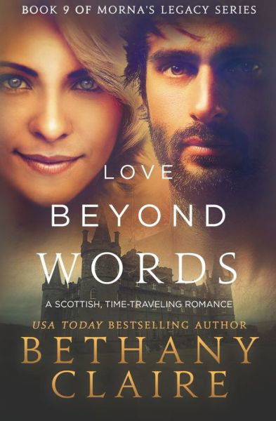 Cover for Bethany Claire · Love Beyond Words (Paperback Book) (2017)