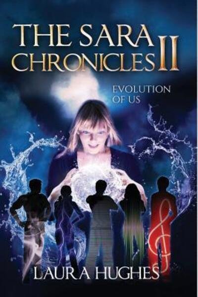 Cover for End2end Books · The Sara Chronicles (Paperback Bog) (2017)