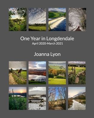 Cover for Joanna Lyon · One Year in Longdendale (Paperback Book) (2021)