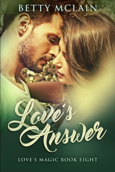 Cover for Betty McLain · Love's Answer (Paperback Book) (2021)