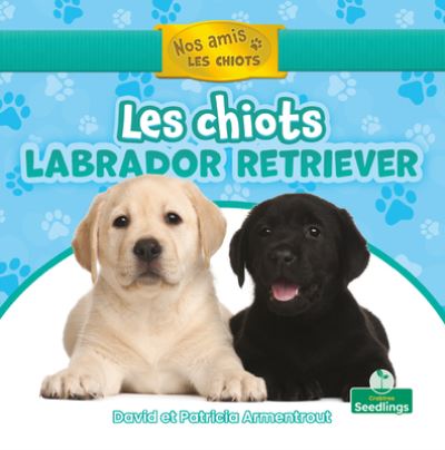 Cover for David Armentrout · Les Chiots Labrador Retriever (Paperback Book) (2021)