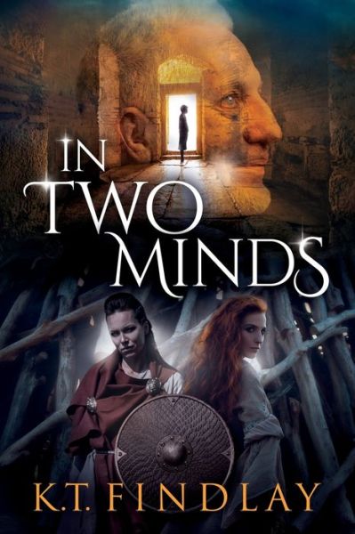 Cover for K T Findlay · In Two Minds (Paperback Book) (2019)