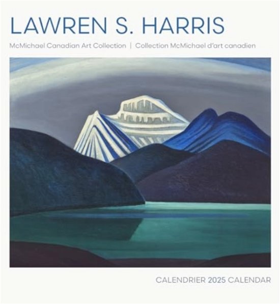 Cover for Lawren S. Harris · Lawren S. Harris 2025 Wall Calendar (Paperback Book) (2024)