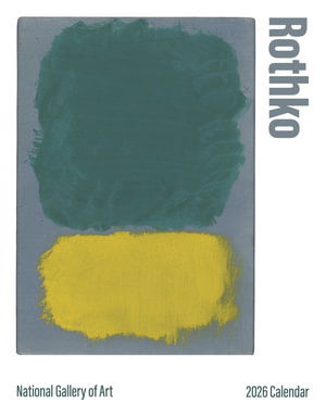 Cover for Rothko : 2026 Mini Wall Calendar (Cartas de oráculo/tarô) (2025)