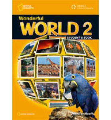 Cover for Katy Clements · Wonderful World 2 (Pocketbok) (2011)