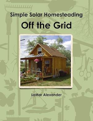 Cover for LaMar Alexander · Off the grid (Book) (2011)