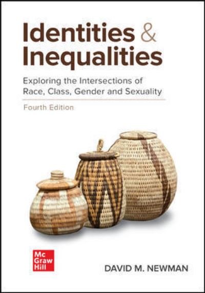 Cover for David Newman · Identities and Inequalities: Exploring the Intersections of Race, Class, Gender, &amp; Sexuality (Hardcover Book) (2021)