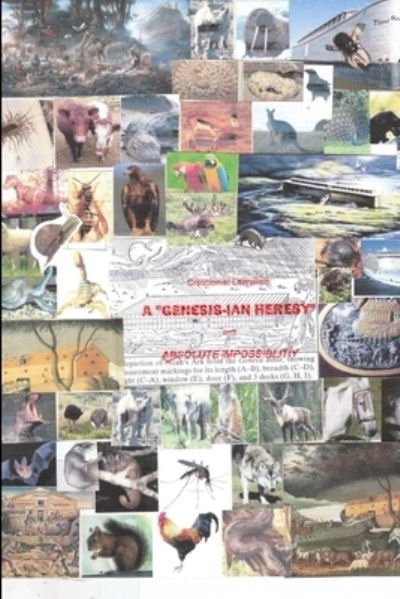 Cover for Appleton Schneider · Creationist Literalism a Genesis-Ian Heresy (Book) (2013)