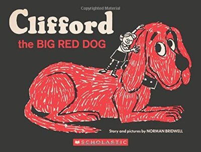 Cover for Norman Bridwell · Clifford the Big Red Dog - Clifford the Big Red Dog (Hardcover bog) (2020)