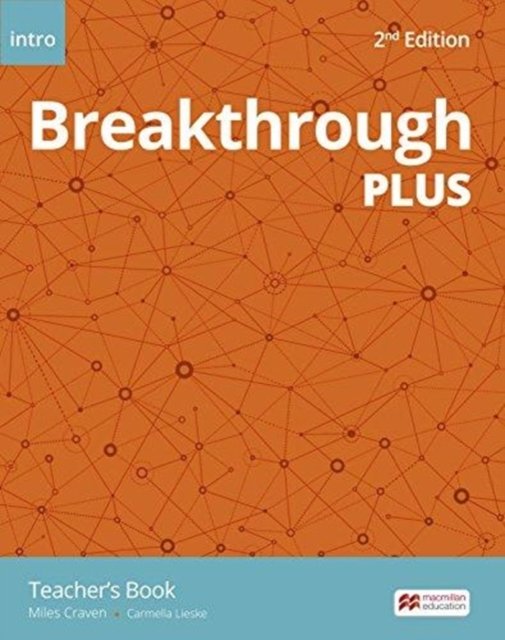 Cover for Miles Craven · Breakthrough Plus 2nd Edition Intro Level Premium Teacher's Book Pack - Breakthrough Plus 2nd Edition (Book) (2017)