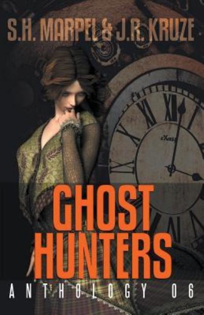 Cover for S H Marpel · Ghost Hunters Anthology 06 (Taschenbuch) (2020)