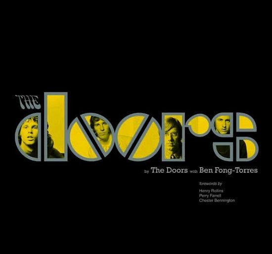 The "Doors" - The Doors - Livres - Hyperion - 9781401303037 - 12 juillet 2006