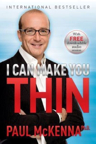Cover for Paul McKenna · I Can Make You Thin (Book) (2016)