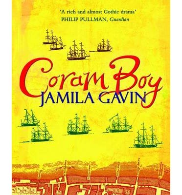 Coram Boy - Jamila Gavin - Books - HarperCollins Publishers - 9781405277037 - 2015