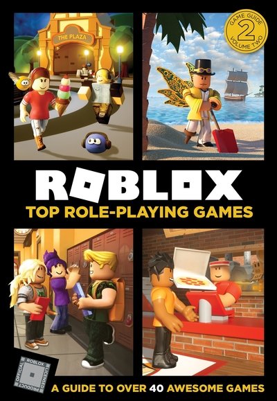 Roblox Top Role-Playing Games - Farshore - Books - HarperCollins Publishers - 9781405293037 - May 2, 2019