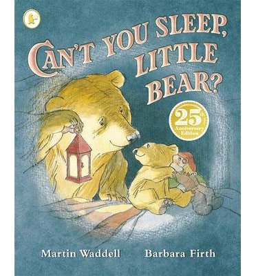 Cover for Martin Waddell · Can't You Sleep, Little Bear? - Can't You Sleep, Little Bear? (Pocketbok) (2013)