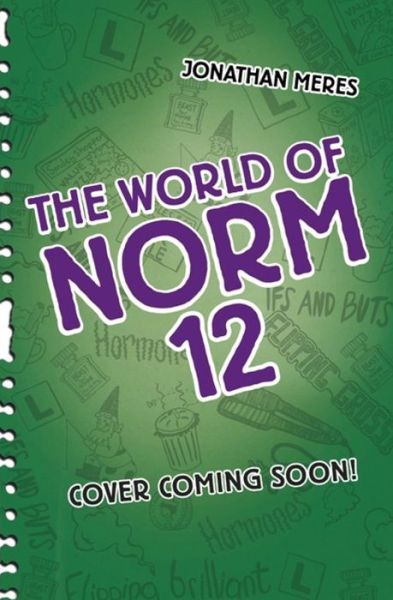 Cover for Jonathan Meres · The World of Norm: Must End Soon: Book 12 - World of Norm (Pocketbok) (2017)