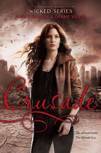 Cover for Debbie Viguié · Crusade (Paperback Book) [Reprint edition] (2011)