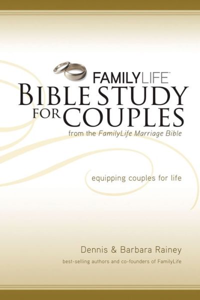 Cover for Dennis Rainey · Family Life Bible Study for Couples (Pocketbok) (2010)