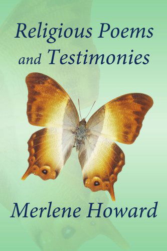 Cover for Merlene Howard · Religious Poems and Testimonies (Paperback Book) (2005)